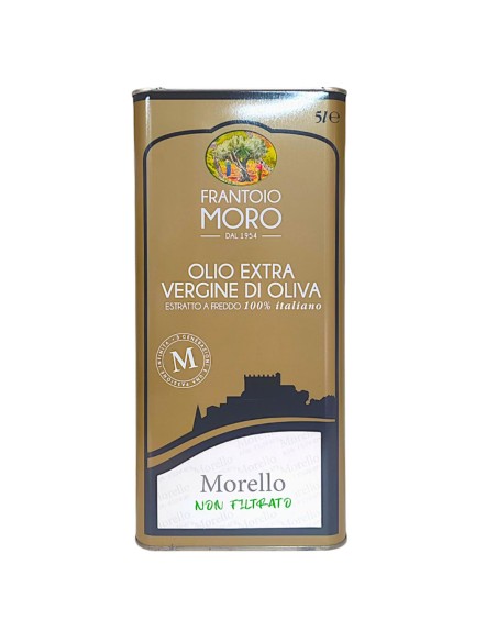 NOVELLO - nuova campagna, mosto non filtrato | Olio Moro