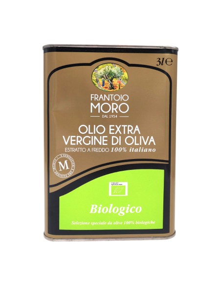 organic oil organic oil