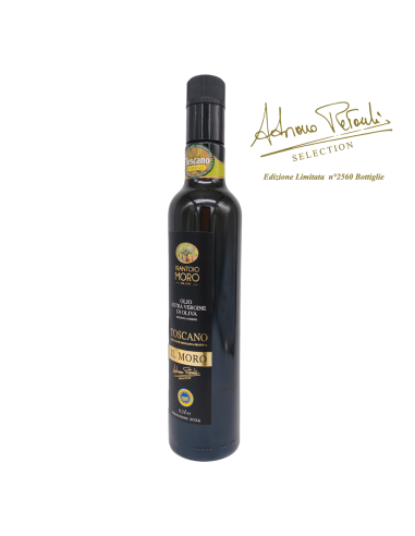 IL MORO - IGP TOSCANO - BOTTIGLIA...