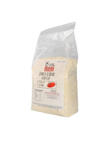 Farina di grano duro Khorasan Farina di grano duro Khorasan