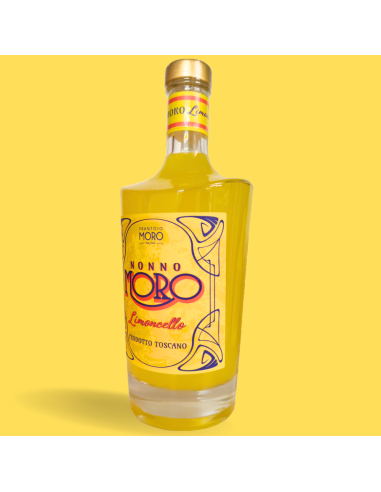 "Nonno Moro" Limoncello 30% vol. bott...