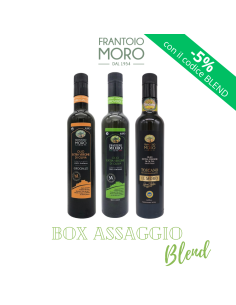 BOX ASSAGGIO BLEND -...