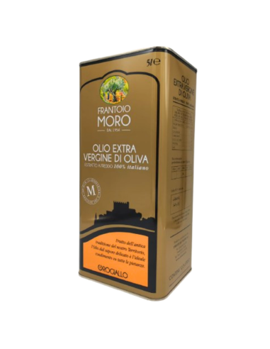 OROGIALLO LATTINA 5L - OLIO EXTRA...