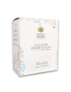 NOVELLO - nuova campagna, mosto non filtrato | Olio Moro 2