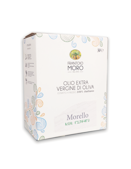 Extra virgin olive oil New, new campaign