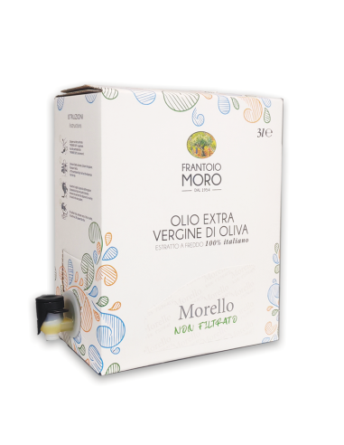 Extra virgin olive oil New, new campaign
