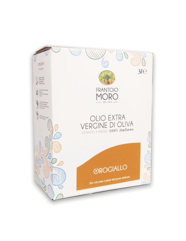 BAG IN BOX_OROGIALLO