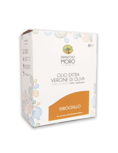 BAG IN BOX_OROGIALLO