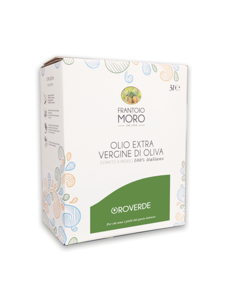 BAG IN BOX OROVEREDE