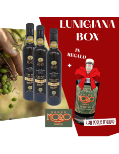 LUNIGIANA BOX