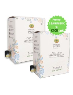 MORELLO- NON FILTRATO - BAG...