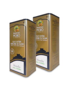 MORELLO- Tin 5L- not...