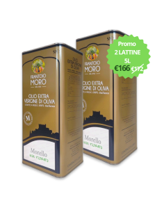 MORELLO- Tin 5L- not...