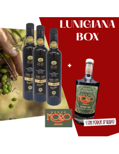 LUNIGIANA BOX