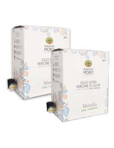 MORELLO- NON FILTRATO - BAG...