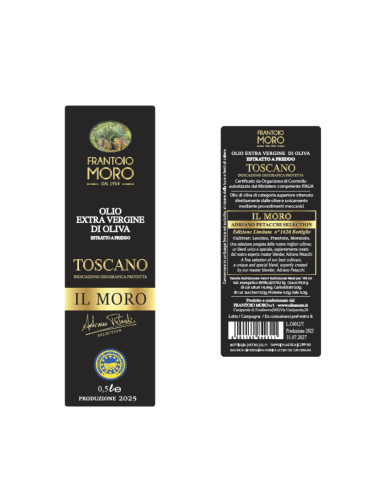 Il Moro - IGP TOSCANO - bottle 0.50L...