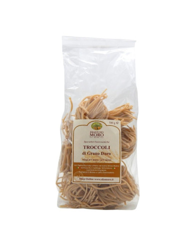 Troccoli - pasta - Frantoio Moro 2