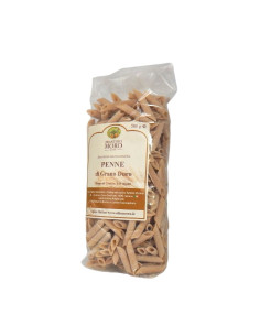 Penne di Grano Duro con farina macinata pietra | Olio Moro 2