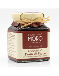 Sale deluxe fruit spread of blackberries,extra virgin olive oil,100% italian 2