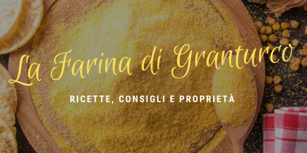 Farina gialla di grano turco: per cosa usarla