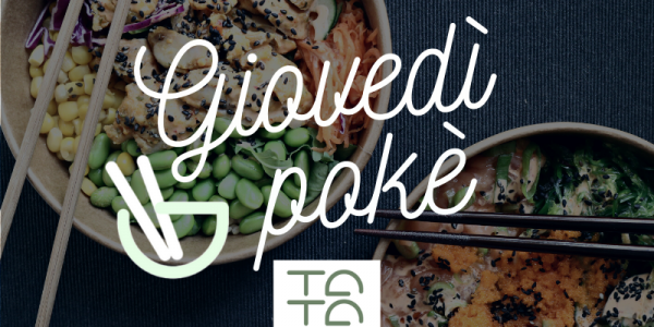 Giovedì Pokè: la ricetta del Poké Del Moro by TaTa Poké